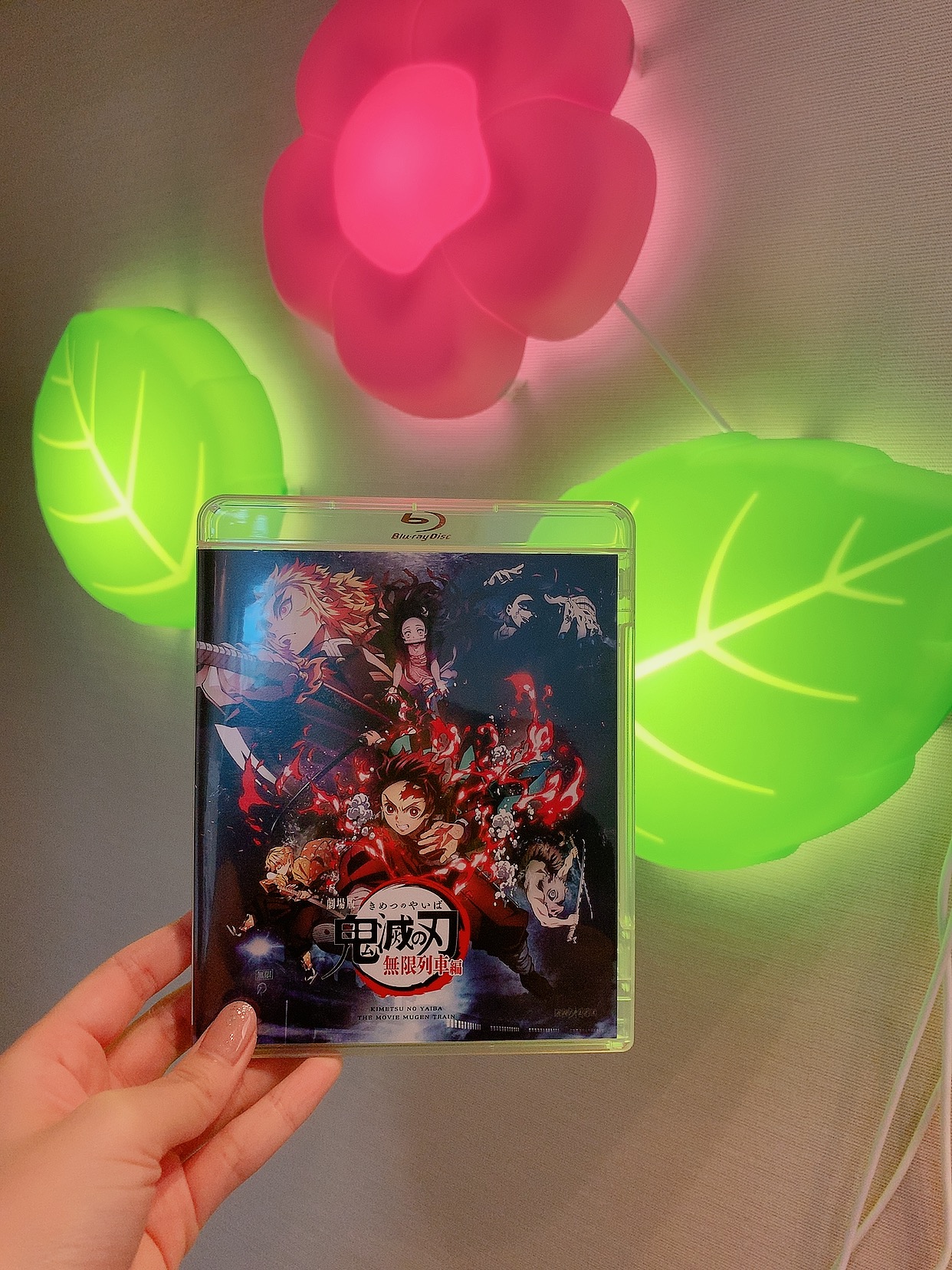 鬼滅の刃DVD✨