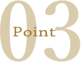 Point 03