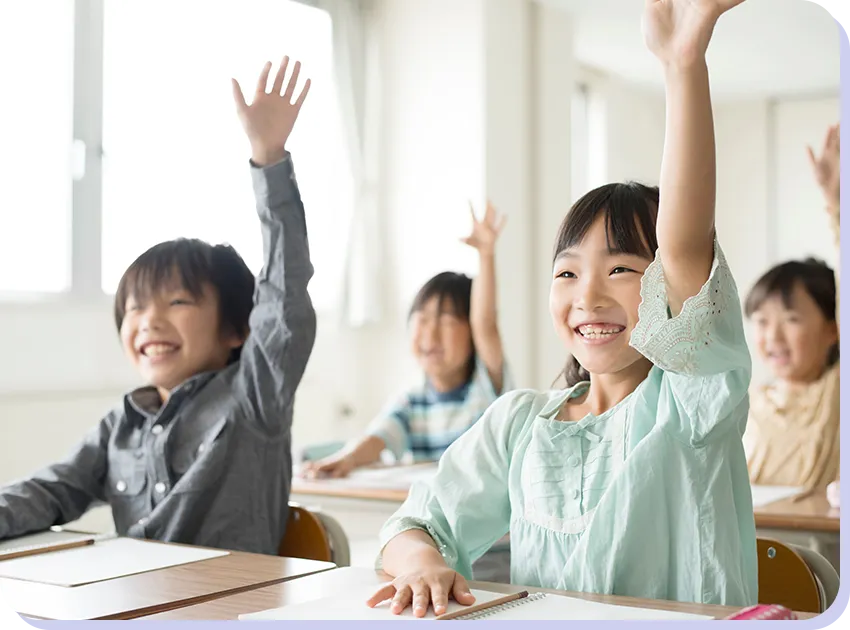 学校につけて行く必要なし(普段通りの生活)