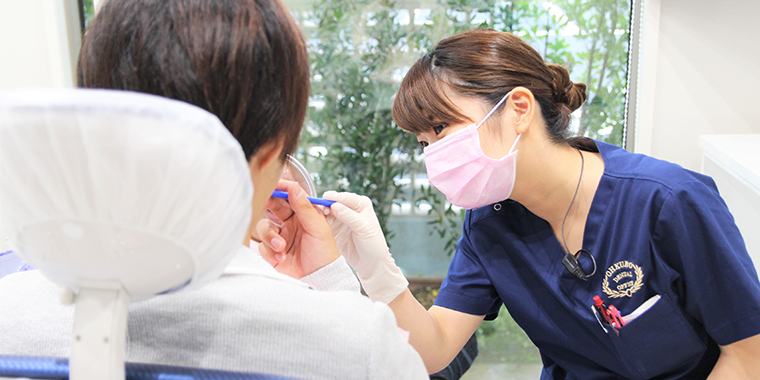 歯周病治療～日本人がもっとも歯を失う病気～